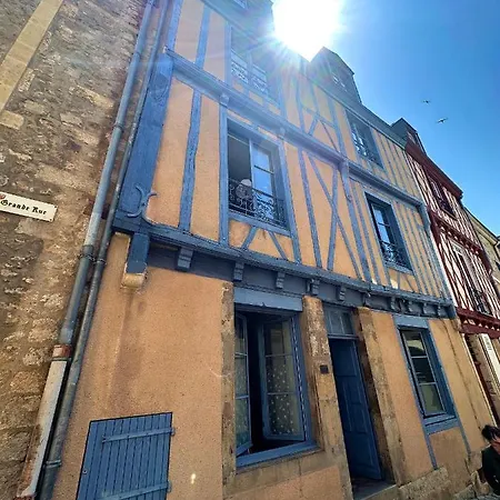 Appartement Vieux Mans Le Mans Extérieur photo