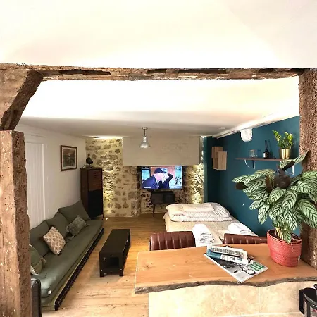Appartement Vieux Mans Le Mans Extérieur photo