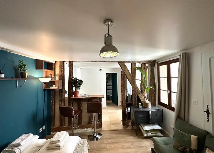 Appartement Vieux Mans