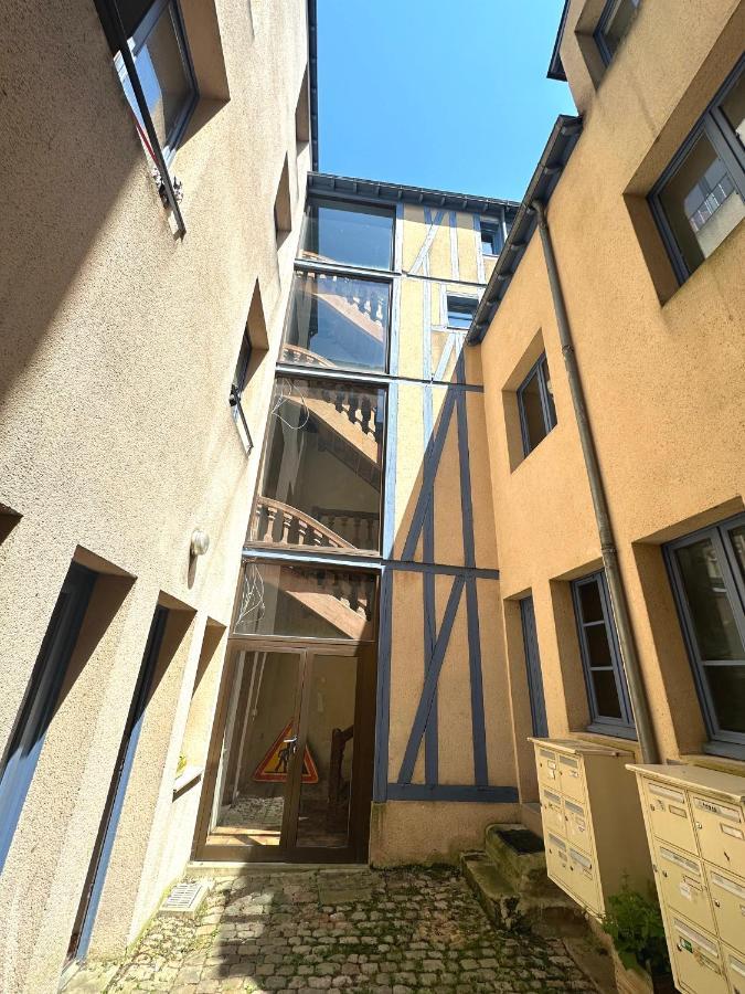 Vieux Mans Apartment