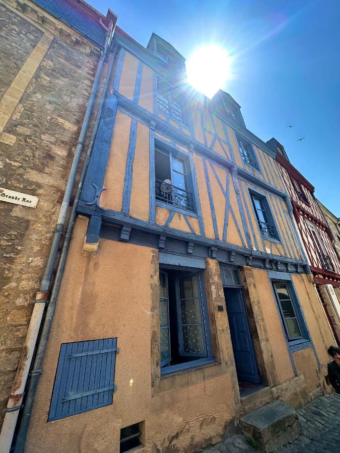 Vieux Mans Apartment