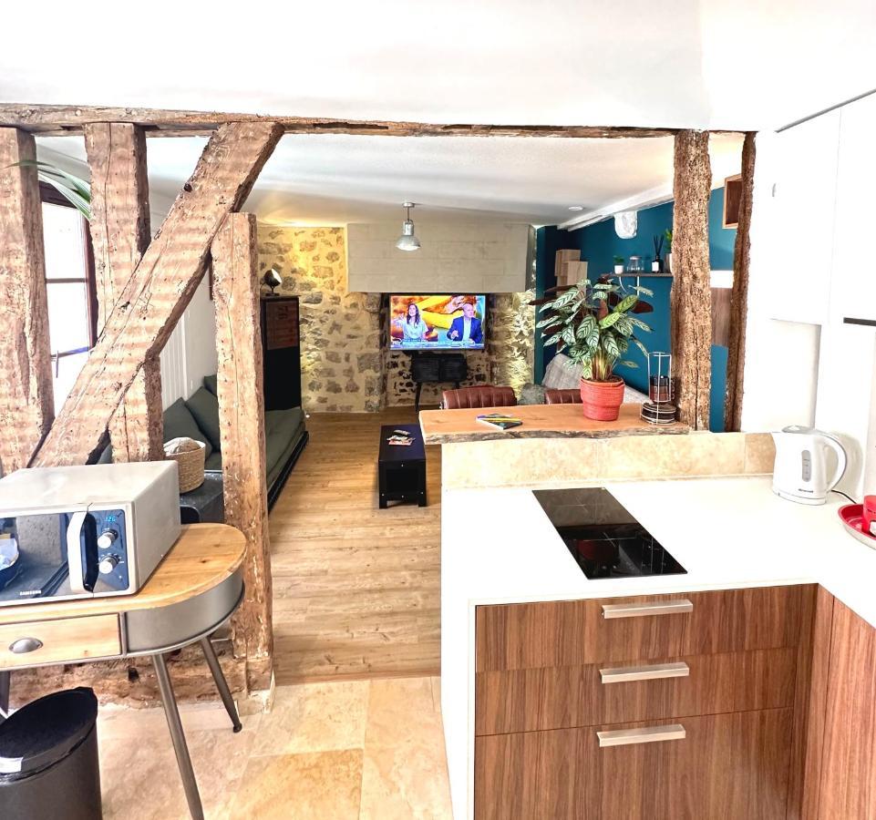 Vieux Mans Apartment