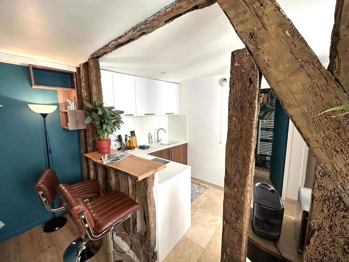 Apartment Vieux Mans