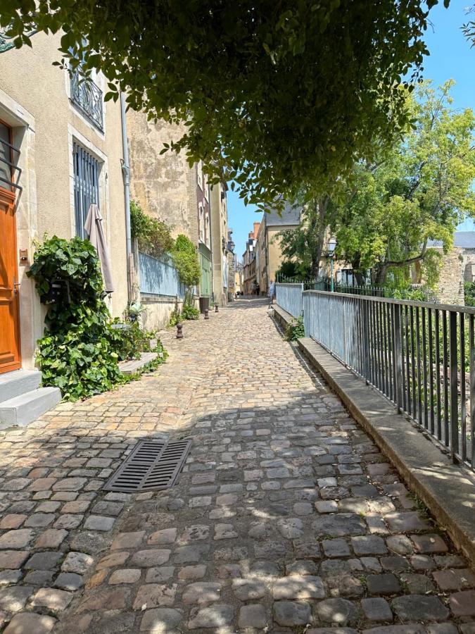 Vieux Mans Apartment Le Mans